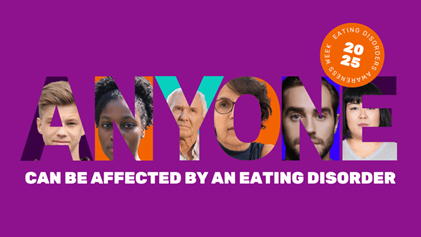 🌟 Eating Disorders Awareness Week: Let’s Talk About It 🌟 - Chastleton ...